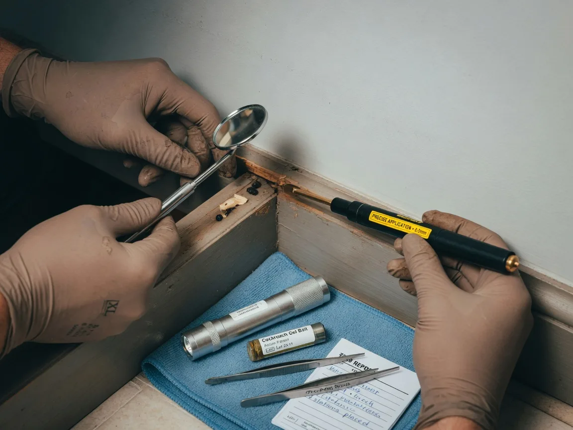 Why choose Emergency Pest Control in Gravette, AR